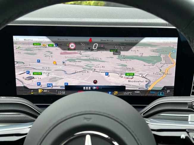 MERCEDES-BENZ Gle Photo 47