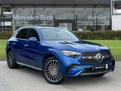 2023 MERCEDES-BENZ Glc GLC 300 4Matic AMG Line Premium Plus 5dr 9G-Tronic at JCT600