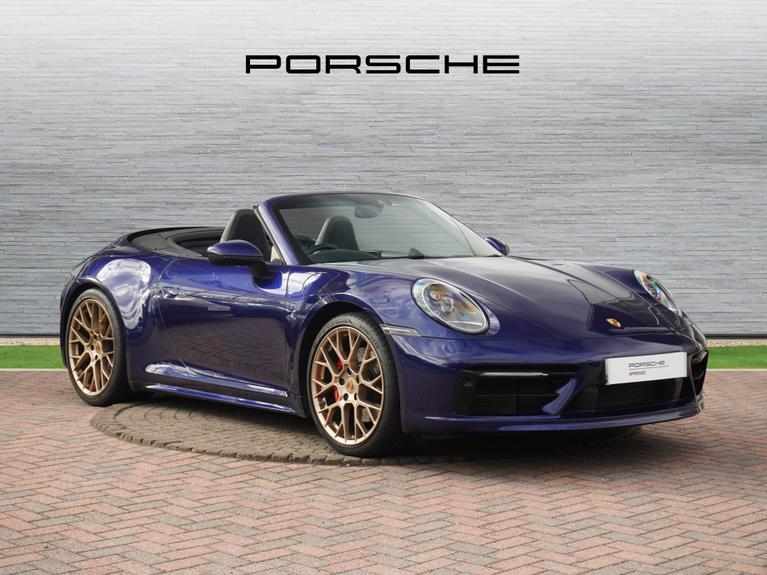Used PORSCHE 911