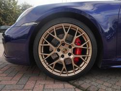 PORSCHE 911 Photo 4