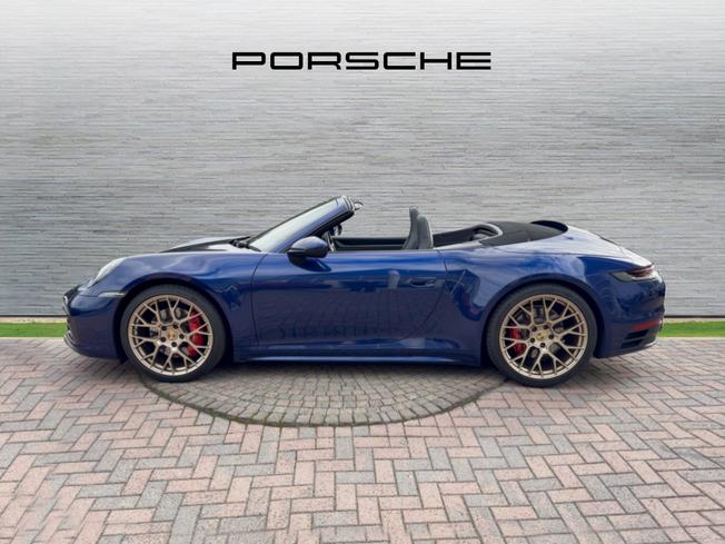 PORSCHE 911 Photo 5