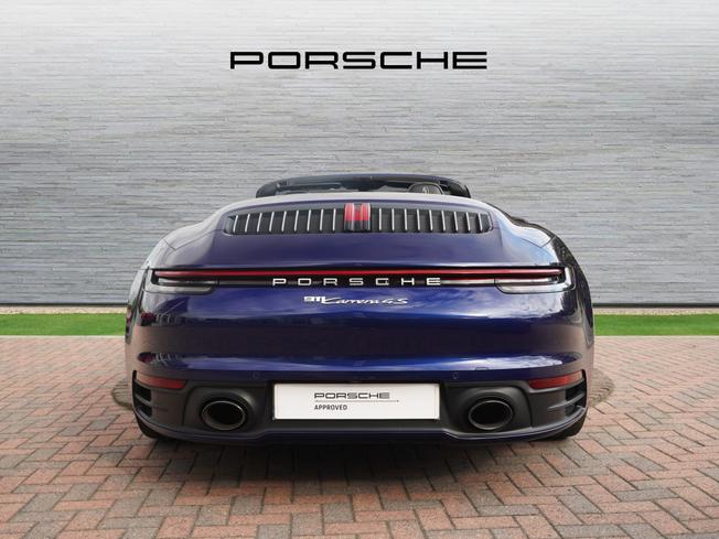 PORSCHE 911 Photo 7