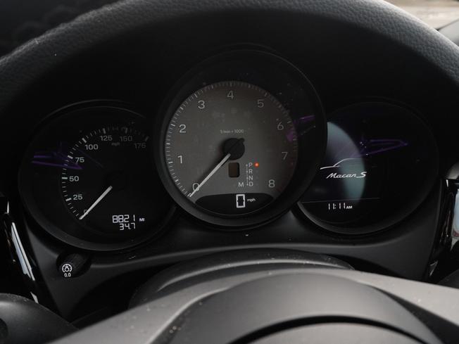 PORSCHE Macan Photo 21