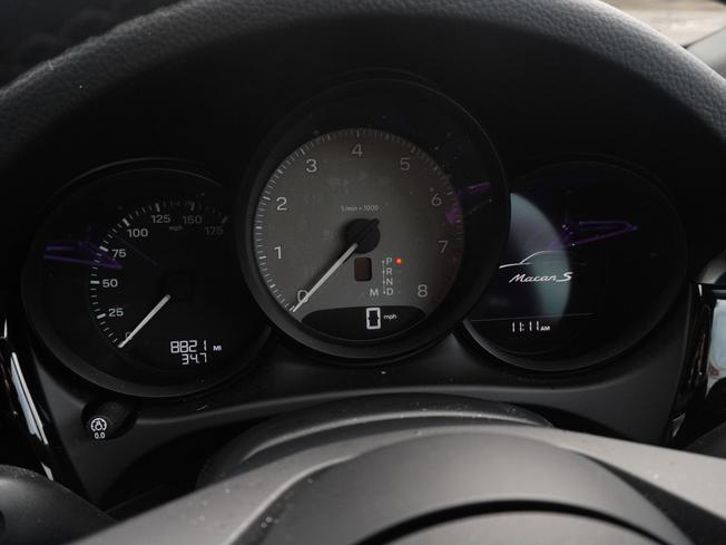 PORSCHE Macan Photo 28