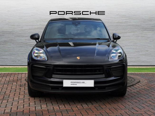 PORSCHE Macan Photo 6