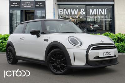 2023 MINI Hatch 1.5 Cooper Classic Hatchback 3dr  at JCT600