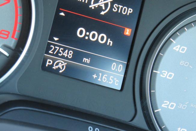 AUDI A3 Photo 12