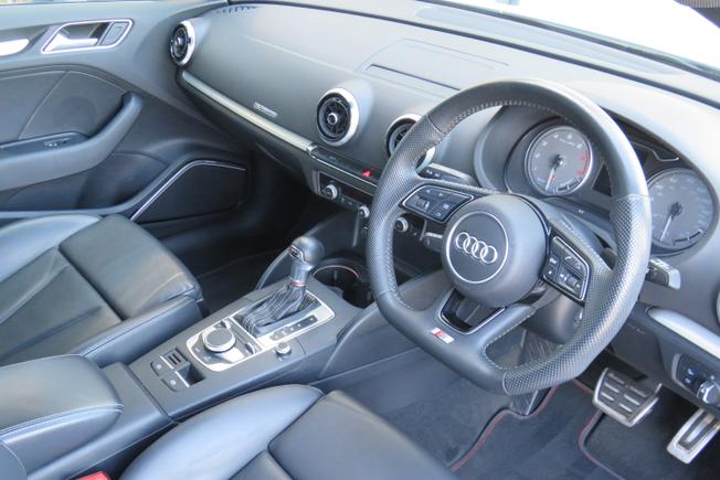 AUDI A3 Photo 21