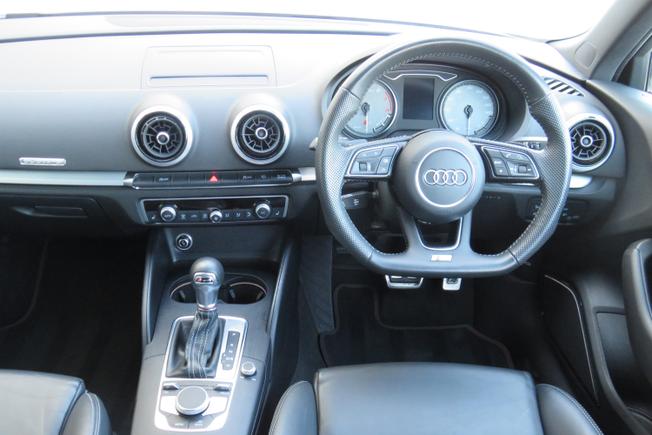AUDI A3 Photo 28