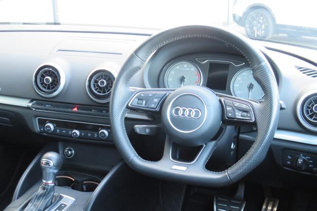 AUDI A3 Photo 29