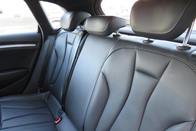 AUDI A3 Photo 34