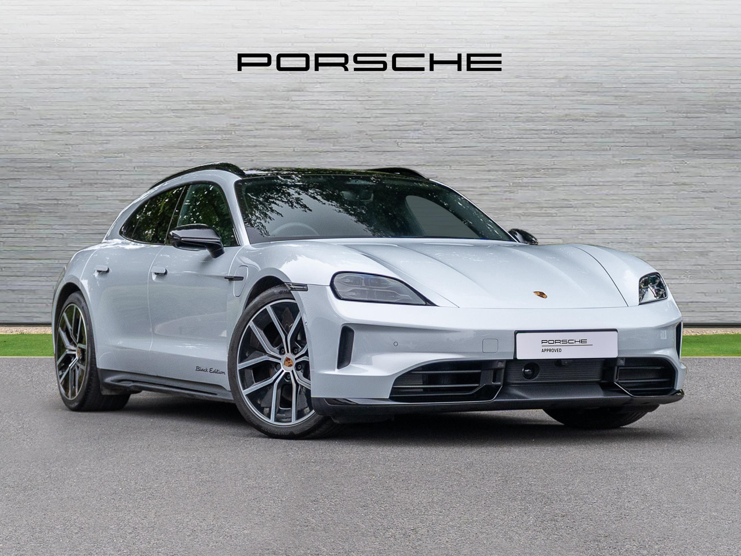 2026 Porsche Taycan
