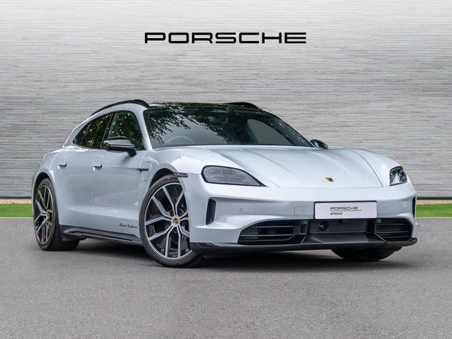 PORSCHE Taycan Photo 1