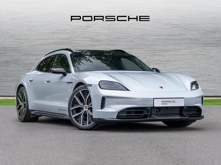 Used PORSCHE Taycan