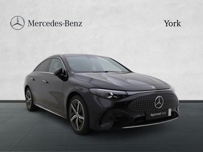 2026 MERCEDES-BENZ CLA Class CLA250+ 85kWh AMG Line (Edition) Saloon 4dr Electric Auto2 (272 ps) at JCT600