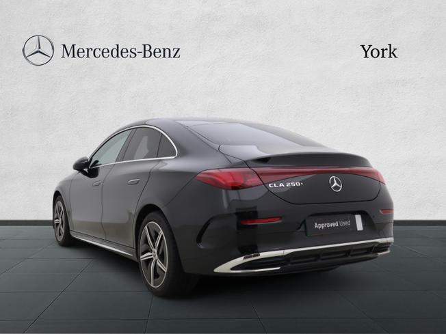 Mercedes-Benz CLA Class Photo 2