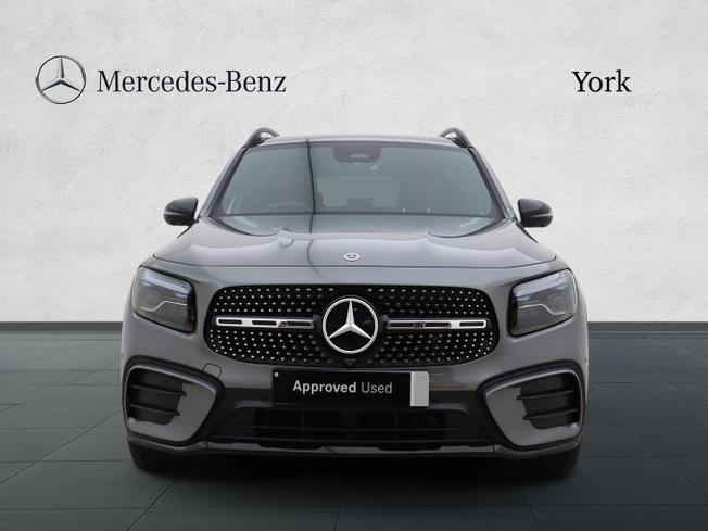 MERCEDES-BENZ GLB Photo 10