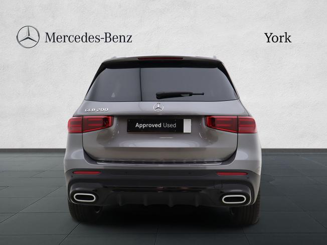 MERCEDES-BENZ GLB Photo 11