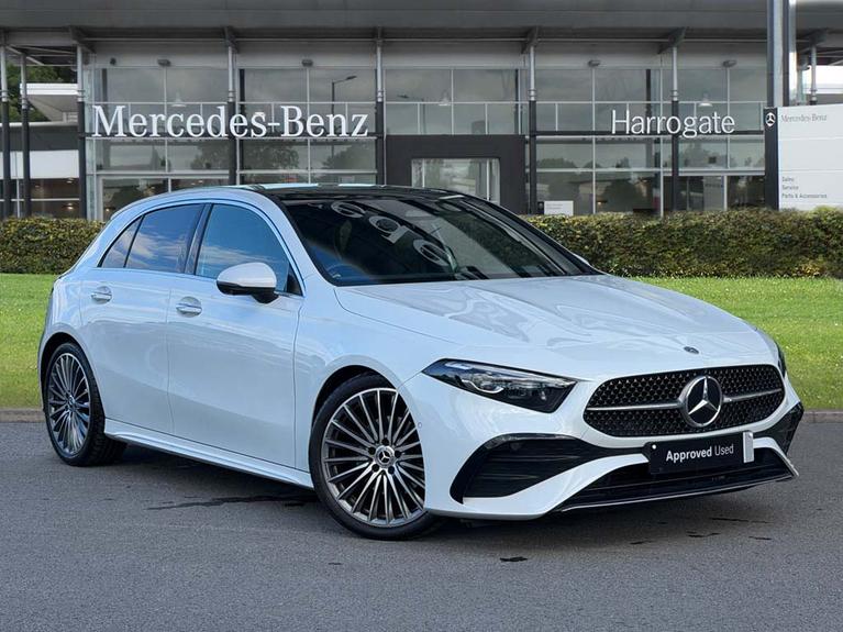 Used MERCEDES-BENZ A Class