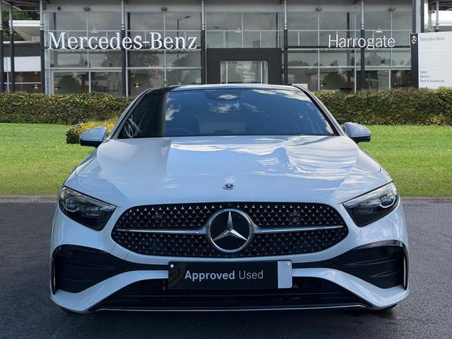 MERCEDES-BENZ A Class Photo 10