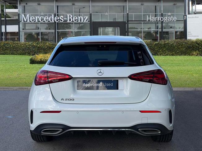 MERCEDES-BENZ A Class Photo 11