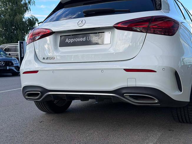 MERCEDES-BENZ A Class Photo 19