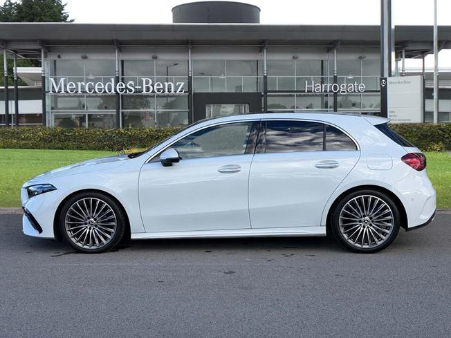 MERCEDES-BENZ A Class Photo 7