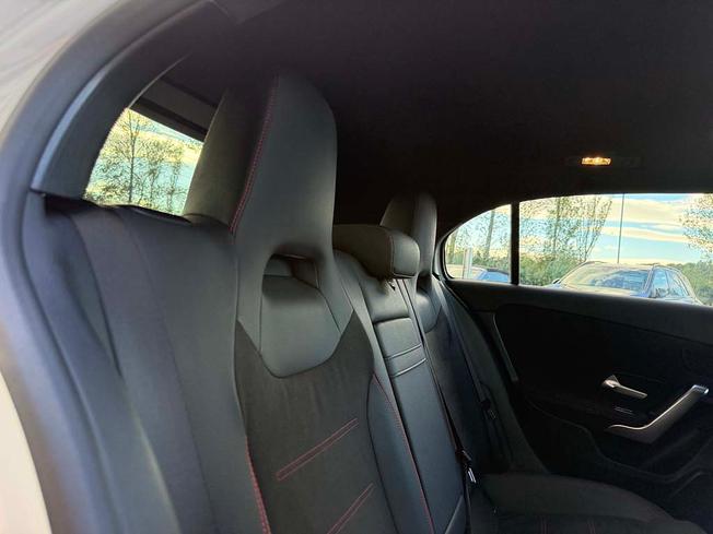 MERCEDES-BENZ A Class Photo 8