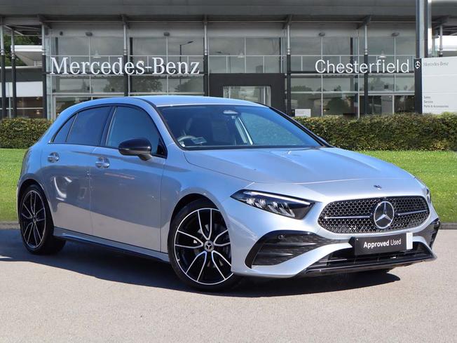 MERCEDES-BENZ A Class Photo 1