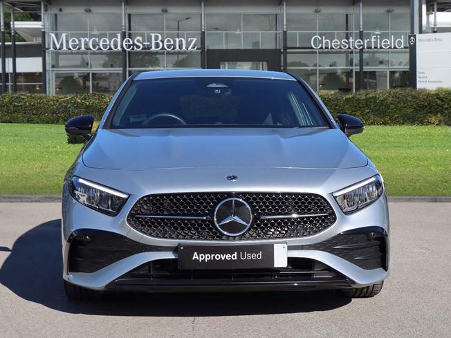 MERCEDES-BENZ A Class Photo 10