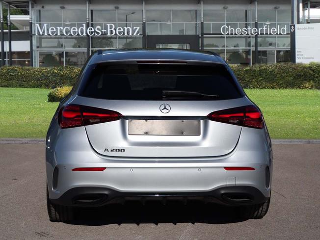 MERCEDES-BENZ A Class Photo 11