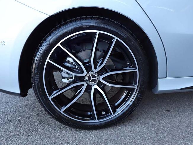 MERCEDES-BENZ A Class Photo 12
