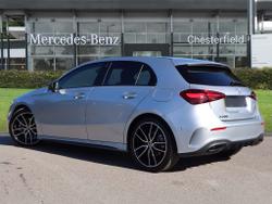 MERCEDES-BENZ A Class Photo 2