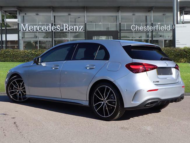 MERCEDES-BENZ A Class Photo 2