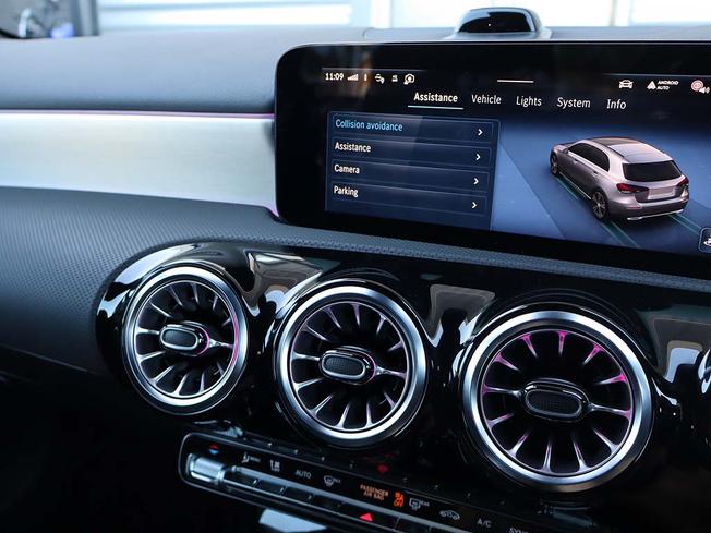MERCEDES-BENZ A Class Photo 42