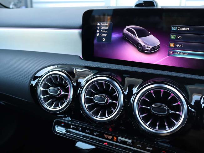 MERCEDES-BENZ A Class Photo 47