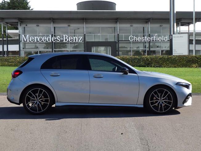 MERCEDES-BENZ A Class Photo 7