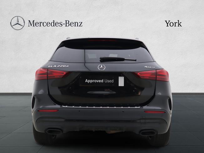 MERCEDES-BENZ Gla Photo 11