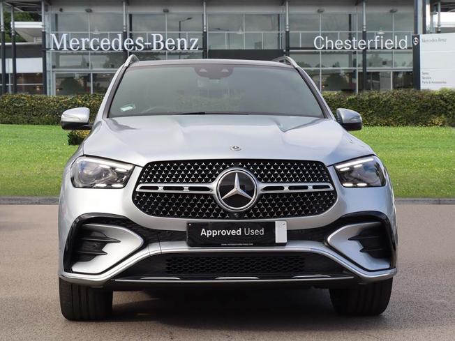 MERCEDES-BENZ Gle Photo 10