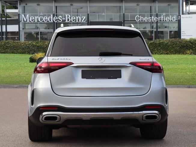 MERCEDES-BENZ Gle Photo 11