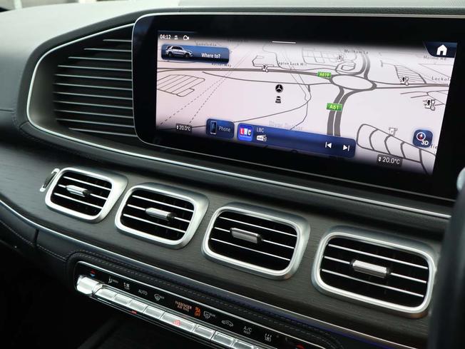 MERCEDES-BENZ Gle Photo 16