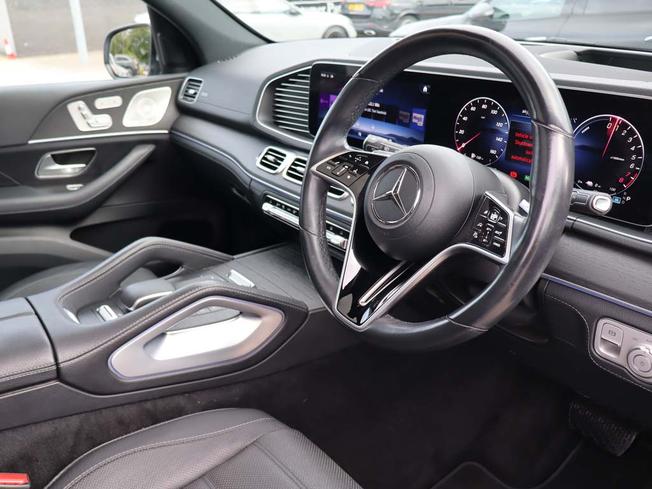 MERCEDES-BENZ Gle Photo 20