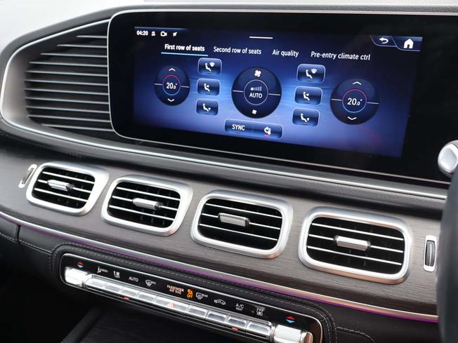 MERCEDES-BENZ Gle Photo 41