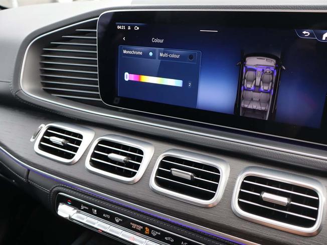 MERCEDES-BENZ Gle Photo 45