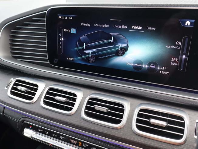 MERCEDES-BENZ Gle Photo 49