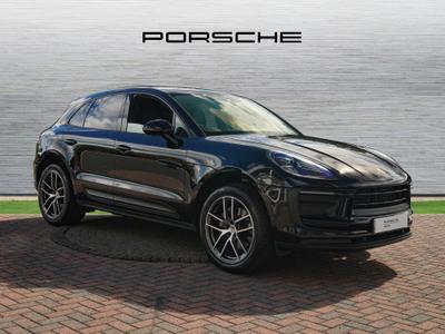 2023 PORSCHE Macan 2.0T SUV 5dr Petrol PDK 4WD Euro 6 (s/s) (265 ps) at JCT600
