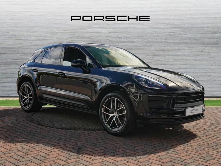 Used PORSCHE Macan
