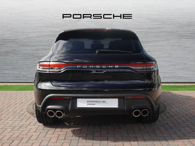 PORSCHE Macan Photo 7