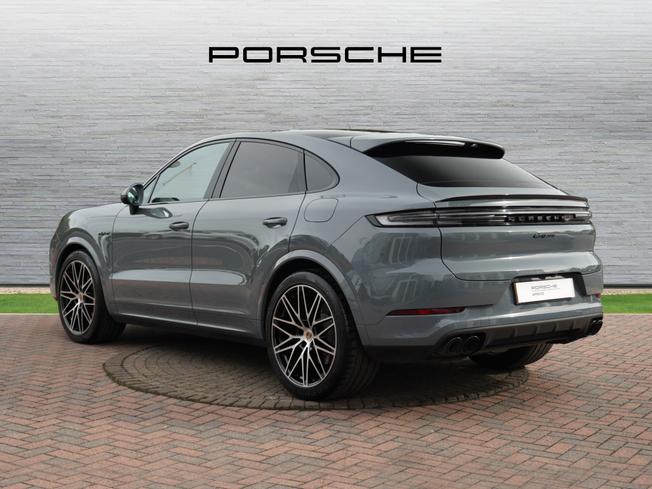 PORSCHE Cayenne Photo 2