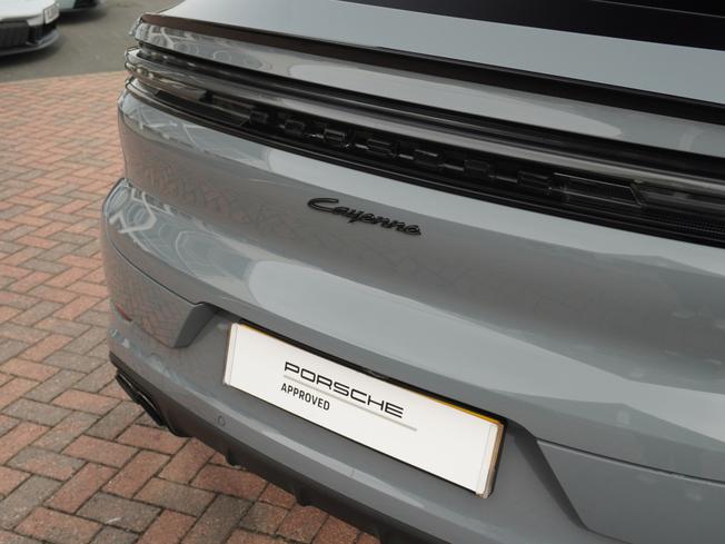 PORSCHE Cayenne Photo 46